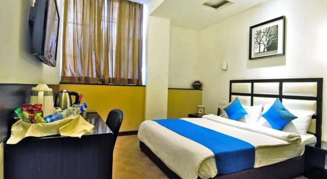 Номер Standard Hotel Oyster