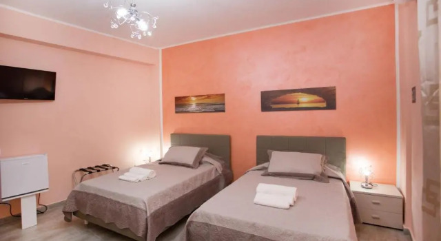 Двухместный номер Standard B&B Palermo Sole & Cultura
