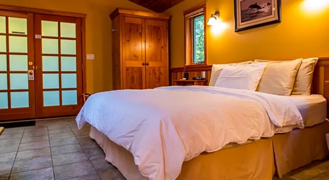 Люкс Snug Harbour Inn