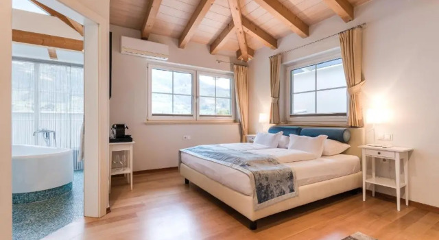 Люкс Дуплекс Hotel Dorner B&B