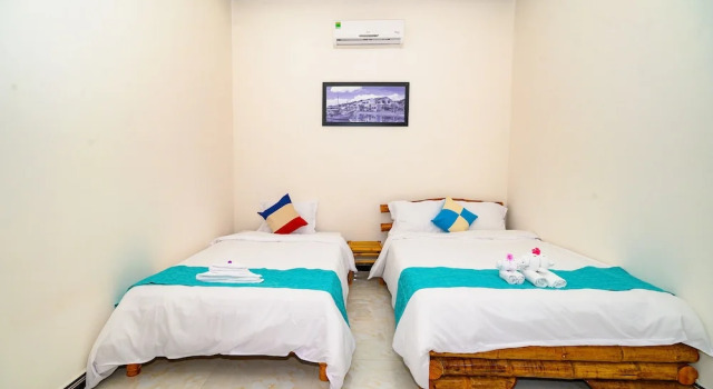 Hoi An Garden Sea Homestay, Rezervovat Hotel Wellness hotely v Quang Nam, SPA