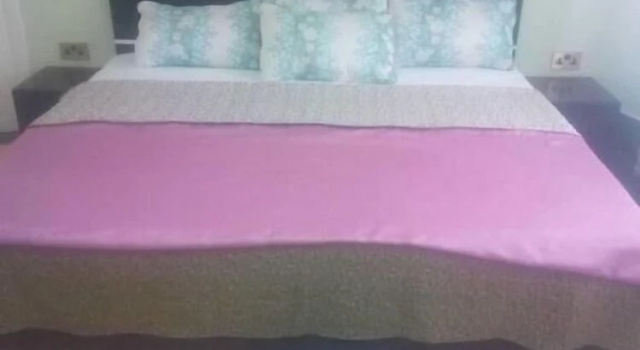 Номер Deluxe Ama Serwaa Lodge