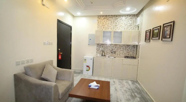 Люкс Raaf Abha lilwahadat alsakaniih راف أبها للوحدات السكنية