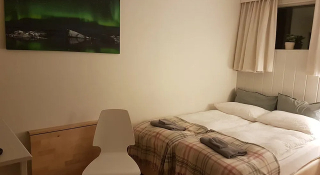 Двухместный номер Standard c 1 комнатой House on the hill