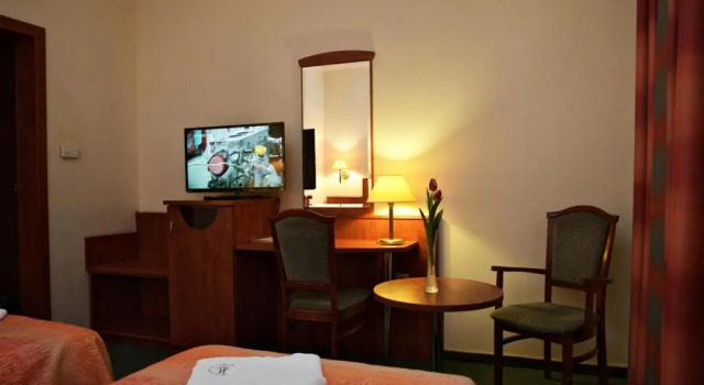 Двухместный номер Standard Hotel Lukács Superior