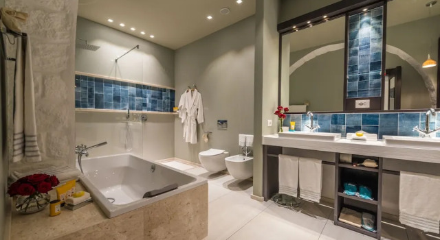 Бунгало Luxury Forte Village Resort - Villa Del Parco & Spa