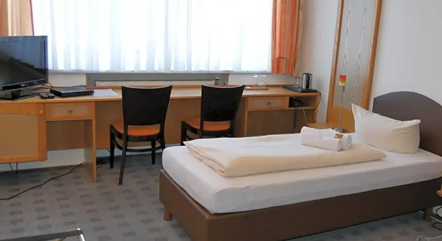 Одноместный номер Standard Hotel Wasserburg