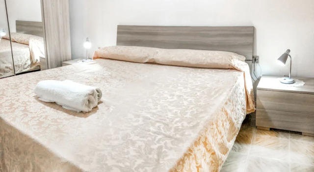 Семейные апартаменты Цокольный этаж c 1 комнатой Residence Dolce Vita