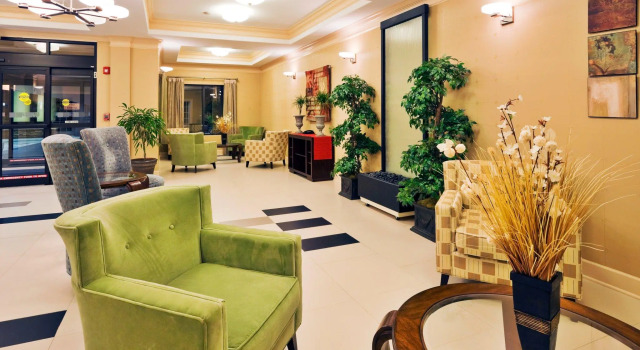 Holiday Inn Express Greenville by IHG