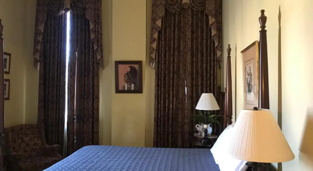 Двухместный номер Standard The Guest House Historic Mansion
