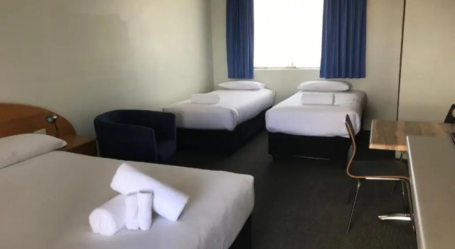 Семейный номер Superior Busselton Motel