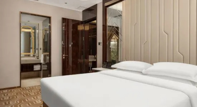 Люкс Oriental international trade Hotel