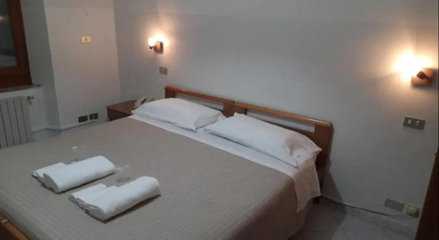Двухместный номер Standard Hotel Italia