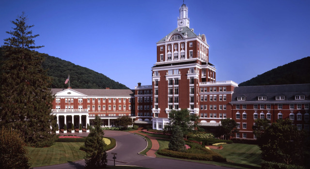 The Omni Homestead Resort & Spa, Varaa Lomakeskus Hot Springs 
