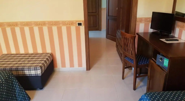 Номер Classic Hotel Eden Sul Lago