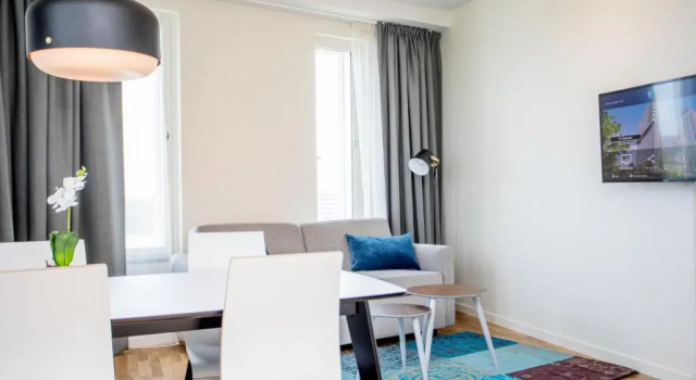 Apartamento ApartDirect Älvsjö