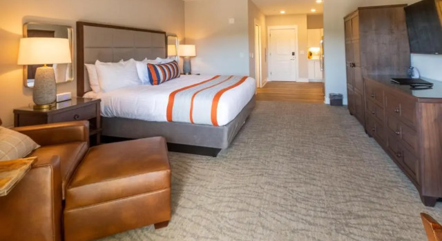 Студия Lakeside Lodge Clemson