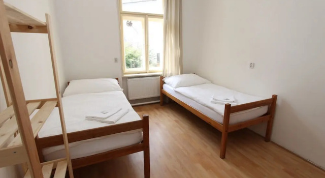 Апартаменты Zizka Home Apartments
