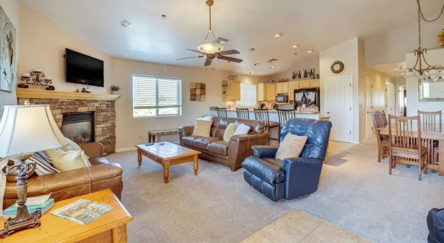 Апартаменты 2 Mi to Lake: Apt w/ Balcony in Payson!