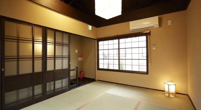 Коттедж Kyotokujo Ai