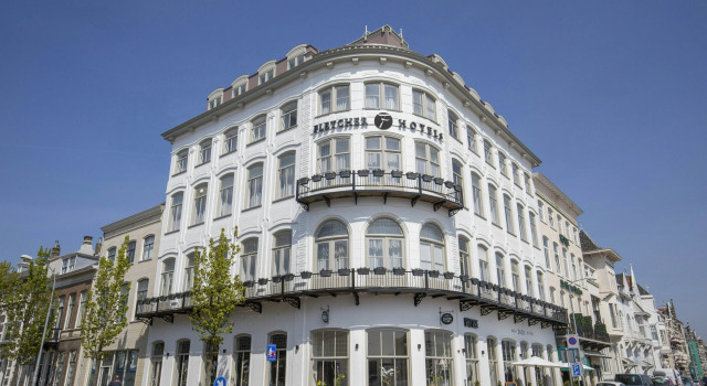 Fletcher Hotel Restaurant Du Commerce, Rezerwuj Hotel Hotele w Bruksela z parkingiem, Parking