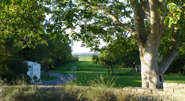Conkers - a new bespoke rural escape near Glastonbury