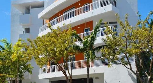 MB On The Canal Miami Beach, Miami Beach, USA, Varaa Hotelli Hotellit Miami Beach uima-altaalla, Uima-allas