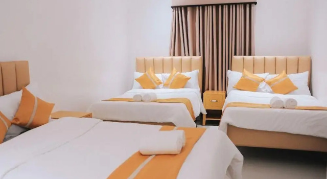 Номер Superior Villa Excellance Beach and Wave Pool Resort
