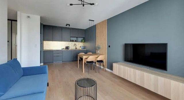 Апартаменты Classic с балконом Angielska Grobla - City Center, Marina & Parking by Downtown Apartments