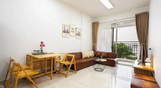 Апартаменты Deluxe Airports tân sơn nhất