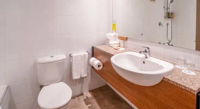 Двухместный номер Standard с видом на сад Holiday Inn Auckland Airport by IHG