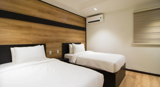 Двухместный номер Standard Chotel Ben Thanh