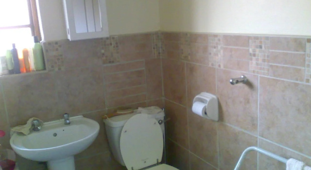 Номер Deluxe Fourie Street Guesthouse