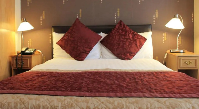 Двухместный номер Standard Roseview Alexandra Palace Hotel
