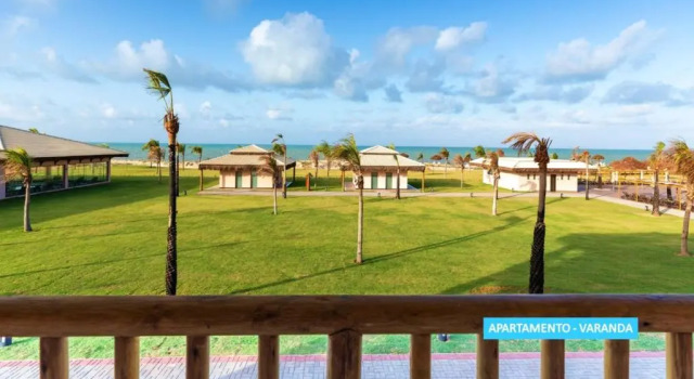 Люкс Vila Galé Resort Touros - All Inclusive
