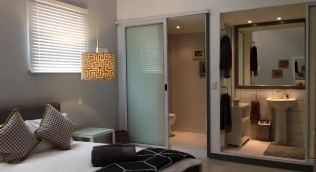 Студия The Cube Executive Apartments