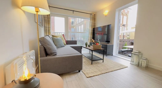 Canarywharf Apartments by Sleepy