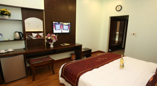 Hoa Thuy Tien Hotel