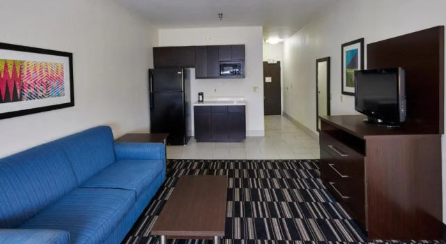 Люкс Holiday Inn Express & Suites Birmingham South - Pelham by IHG