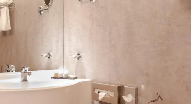 Номер Standard B&B HOTEL Mons Centre