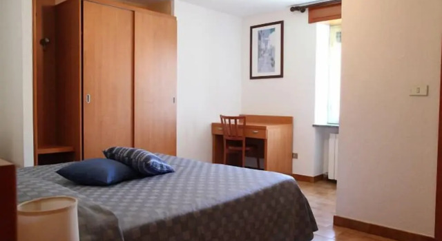 Двухместный номер Standard с балконом Hôtel Bellavista