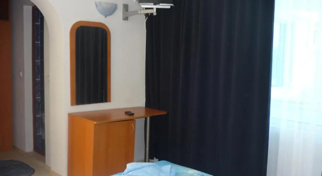 Четырёхместный номер Standard с балконом Hotel Veronika