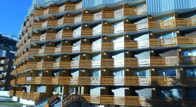 Appartement Les Deux Alpes, 2 pièces, 6 personnes - FR-1-516-28, Забронировать Апартаменты/квартира Апартаменты Мон-де-Ланс, рядом с Горнолыжный подъемник Птит Эгюй, Апартаменты/квартира
