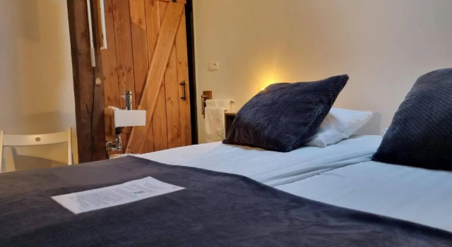 Двухместный номер Standard B&B Barvaux, Durbuy