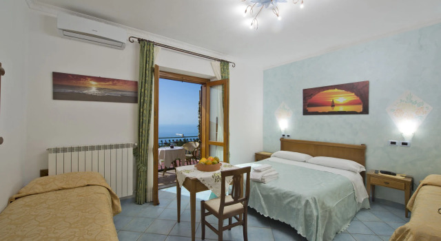 Agriturismo Mare e Monti