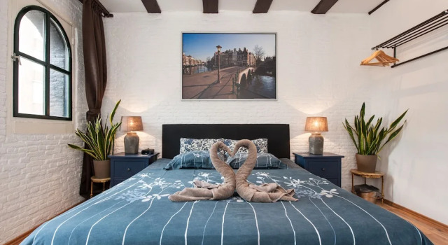 at Noel's, Rezervasyon Otel Amsterdam 