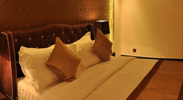 Nelover Qurtubah Hotel, Varaa Huoneisto Hotellit Riyadh Region aamiaisella, Aamiainen