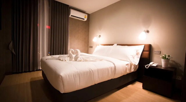 Двухместный номер Superior C U Inn Bangkok