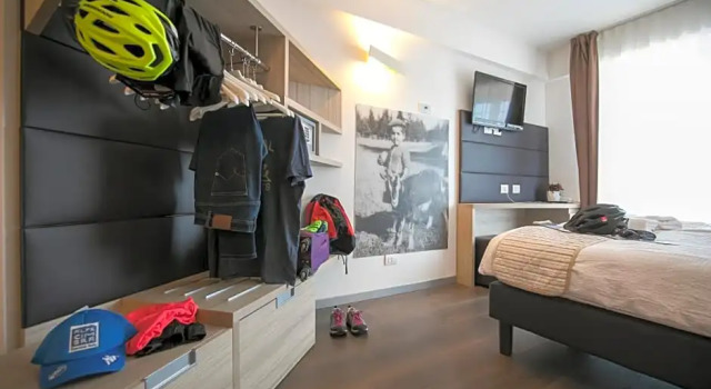 Номер Comfort Hotel Luna Bianca Folgaria
