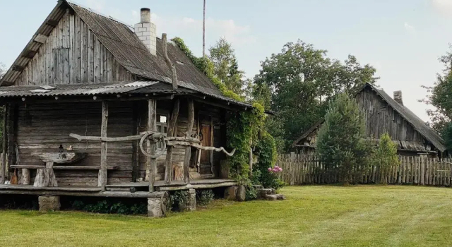Usadba Trabutishki